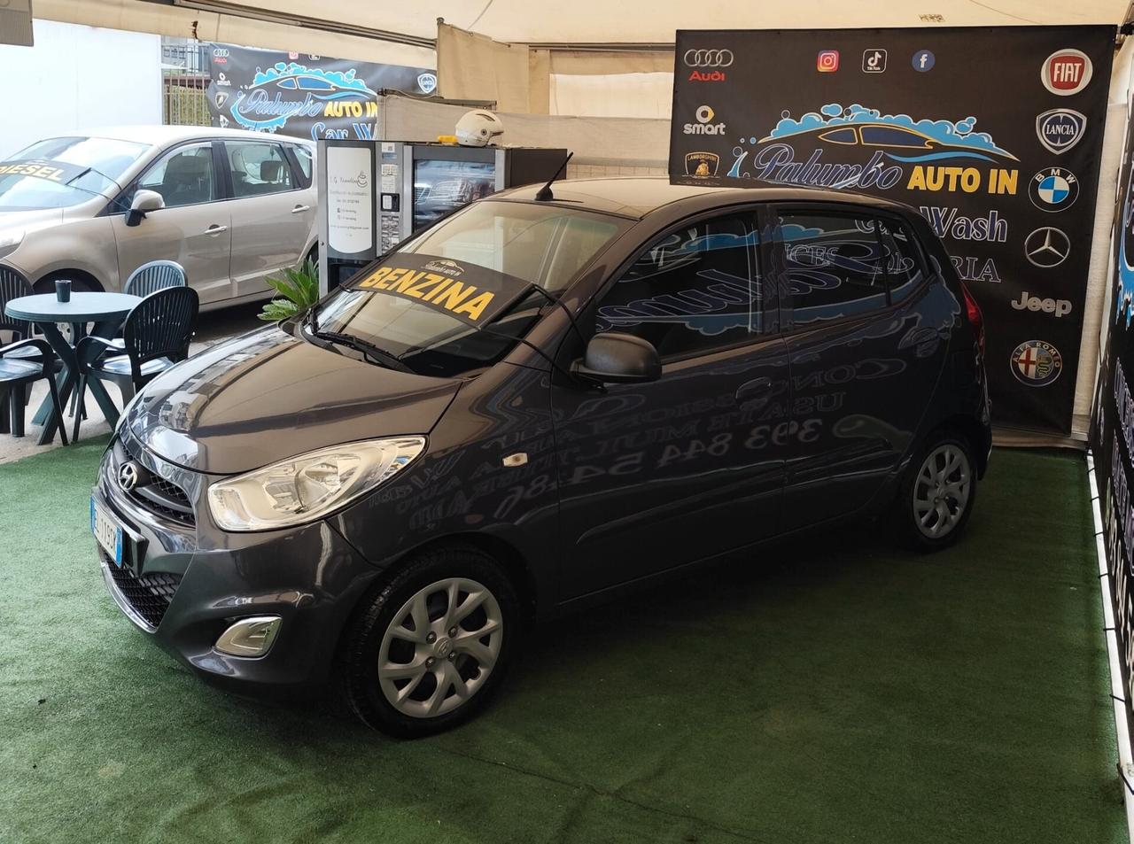 Hyundai i10 1.1 12V Fiorucci Soft Top