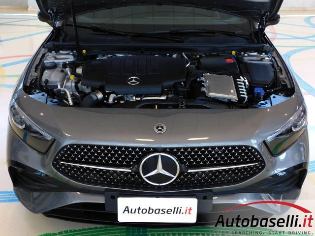 MERCEDES-BENZ A 180 D AMG-LINE ADVANCED PLUS 116CV EURO 6E-BIS