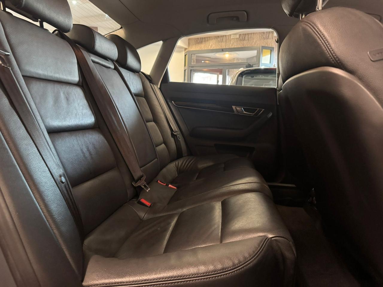 Audi A6 3.0 V6 TDI F.AP. quattro tiptronic