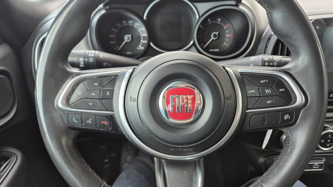 Fiat 500L 1.3 Mtj 95CV Cross-2022-FULL OPTIONALS