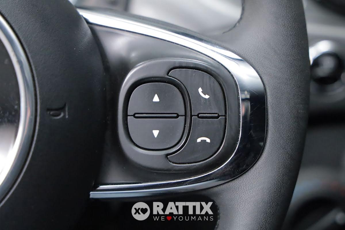 Fiat 500 1.0 hybrid 70CV Cult