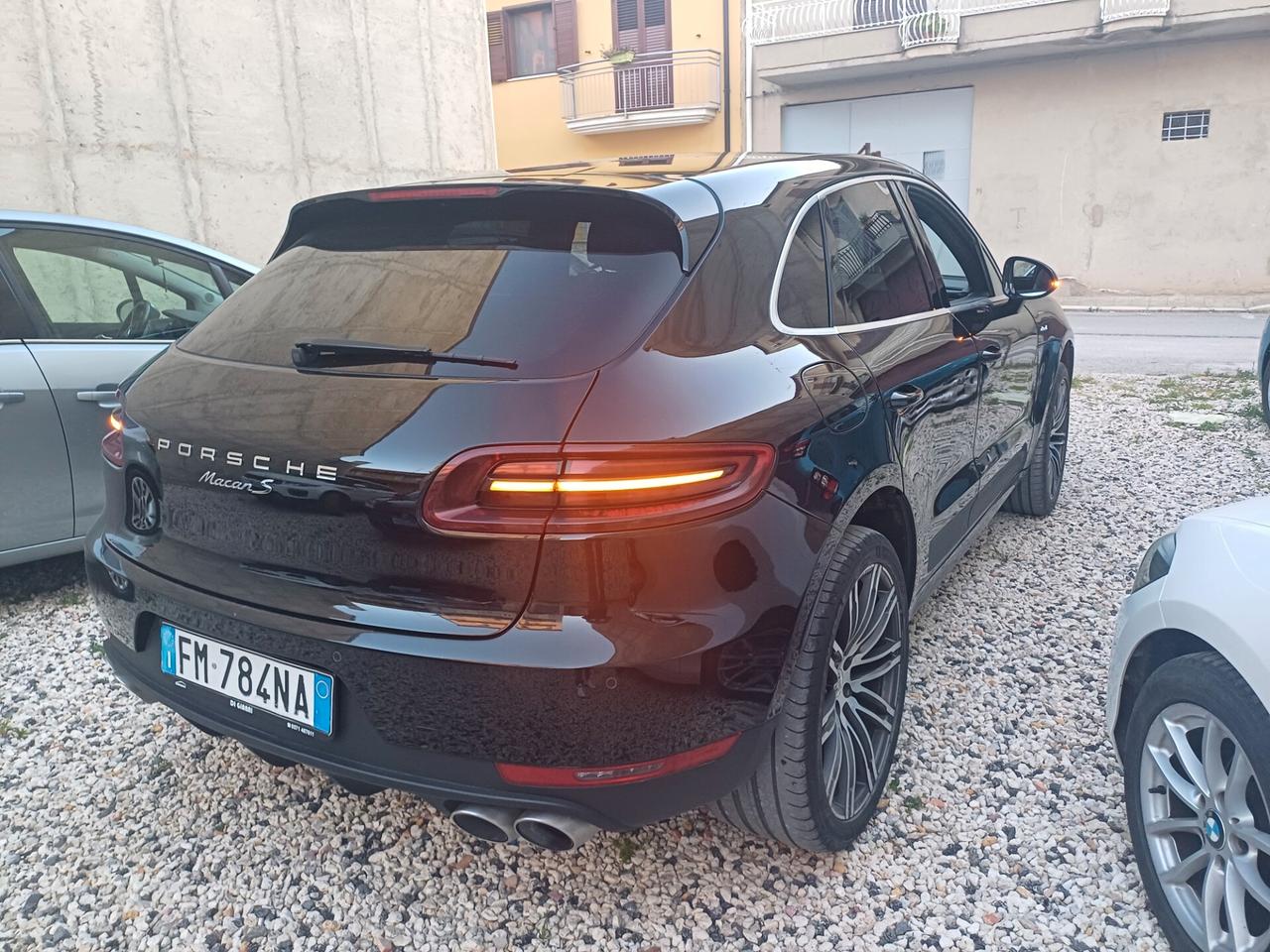 Porsche Macan 3.0 S Diesel