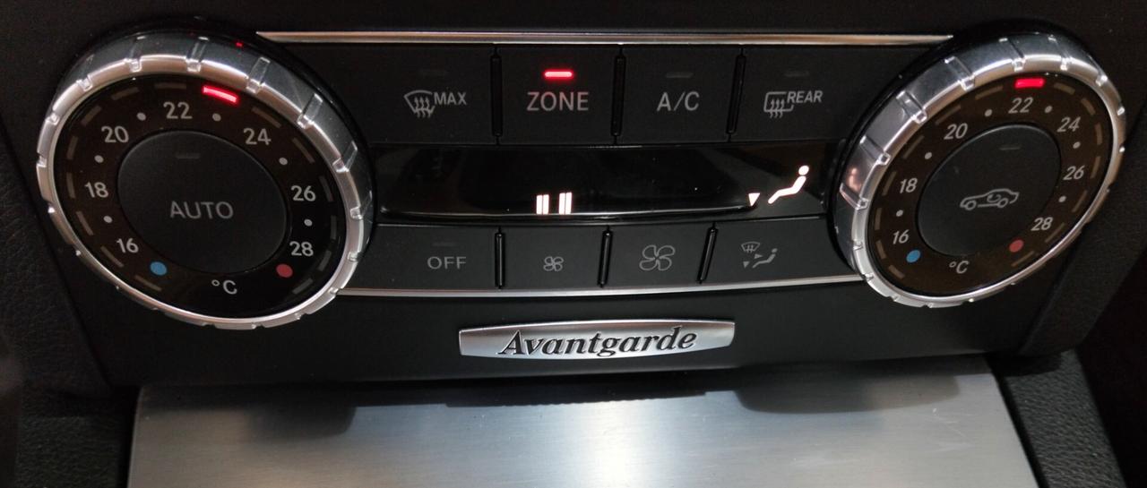 Mercedes C 200 CDI S.W. BlueEFFICIENCY Avantgarde