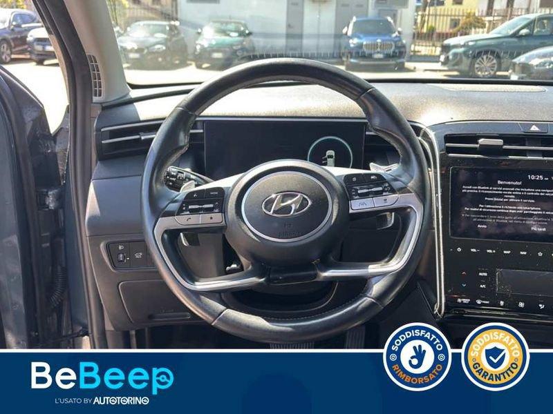 Hyundai Tucson 1.6 HEV EXELLENCE 2WD AUTO