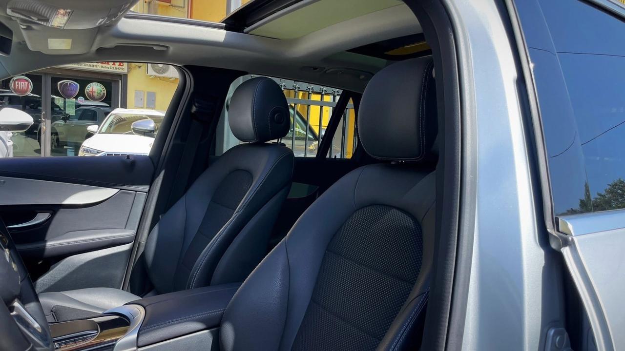 Mercedes GLC 220d 4Matic Premium AMG - 10/2020