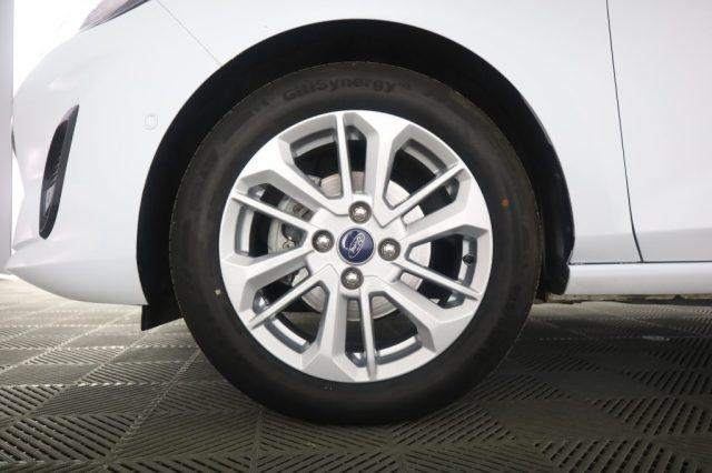 FORD Fiesta Fiesta 1.1 75 CV 5 porte Titanium