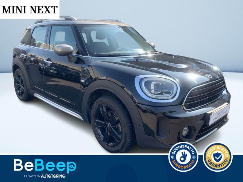 MINI Mini Countryman F60 MINI COUNTRYMAN 1.5 COOPER BUSINESS AUTO