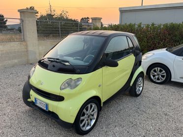 Smart ForTwo 700 coupé pure (45 kW)