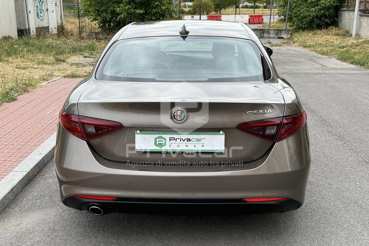 ALFA ROMEO Giulia 2.2 Turbodiesel 150 CV Business Launch Edition