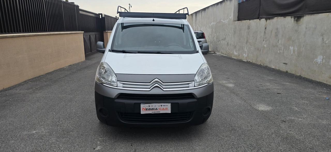 CITROEN BERLINGO FURGONE 3POSTI 1.6HDI 75CV EUR