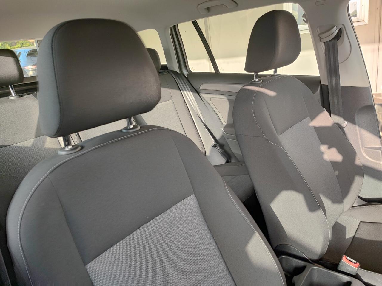 Volkswagen Golf Variant 1.6 TDI 105 CV Trendline BlueMotion Technology
