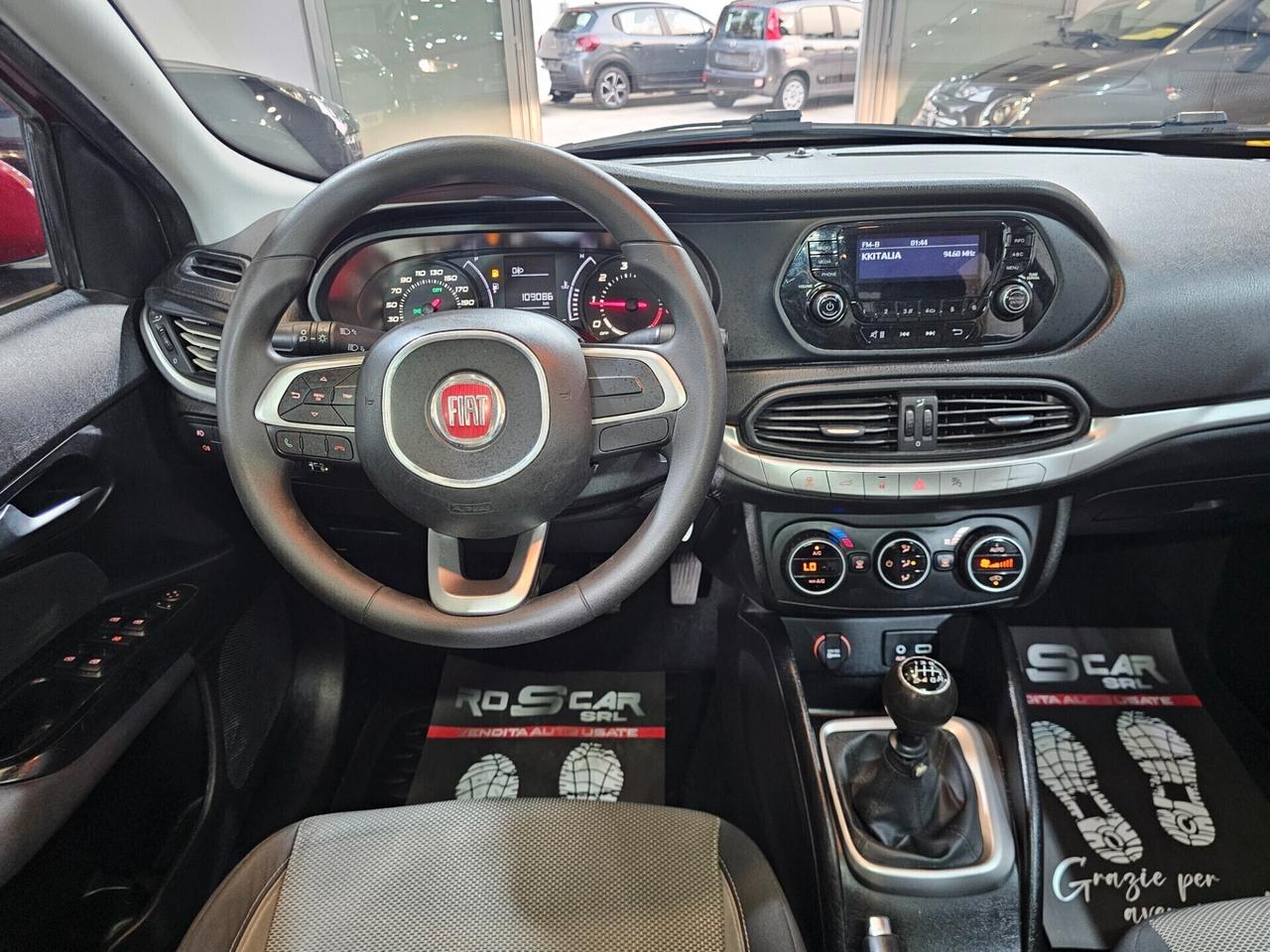 Fiat Tipo 1.4 GPL 4 porte