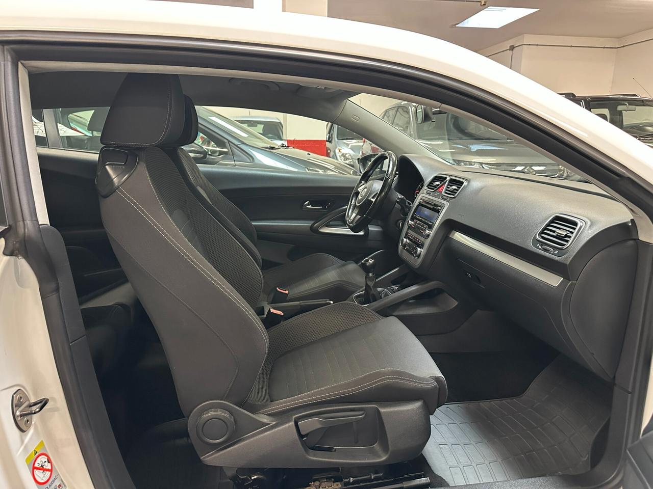 Volkswagen Scirocco 1.4 TSI