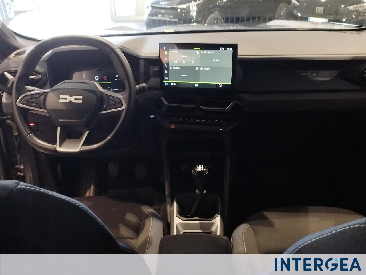 DACIA Duster 1.0 Eco-G Extreme 100cv