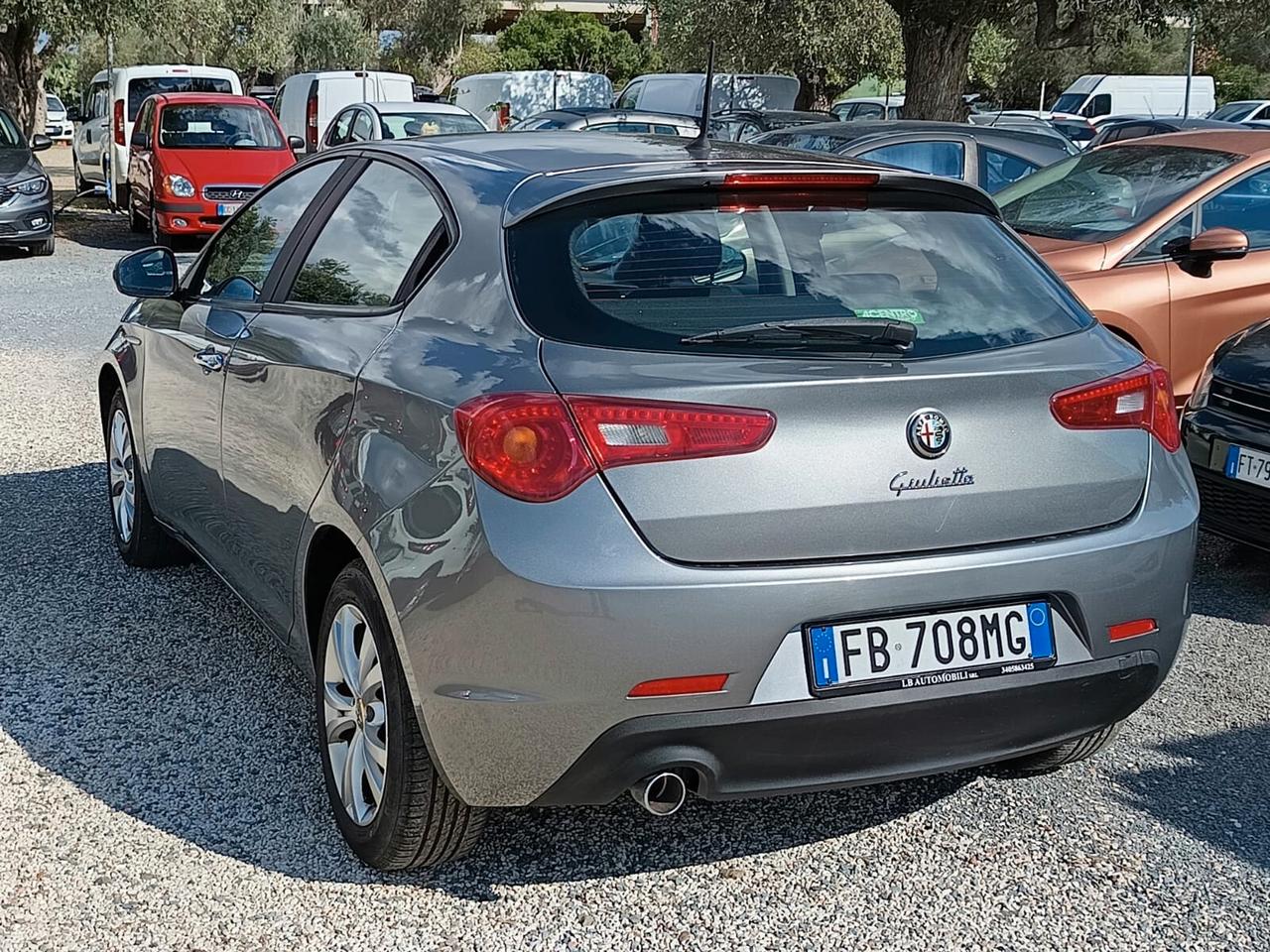 Alfa Romeo Giulietta 2016 - 1.6 JTDm-2 120 CV Lb automobili