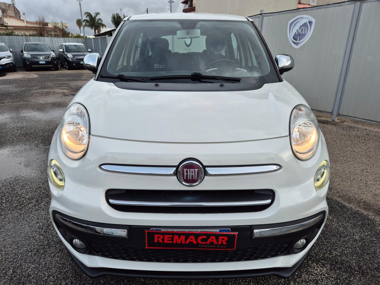 Fiat 500L RESTAYLING 1.4 T-Jet 120 CV GPL Lounge NUOVA FULL 2018