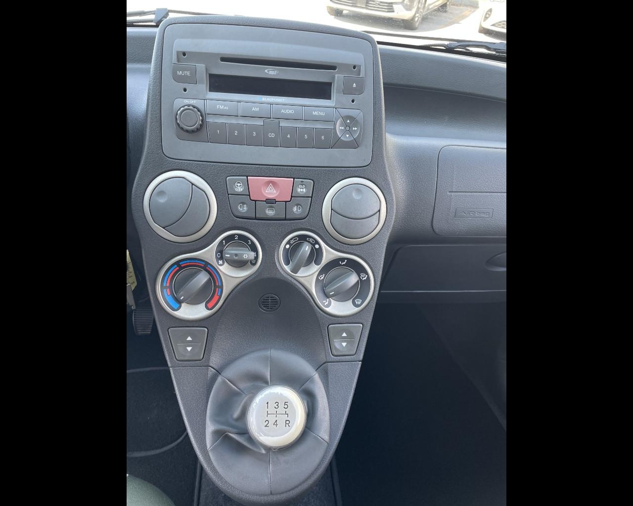 FIAT Panda 2ª serie - Panda 1.3 MJT 16V 4x4 Cross