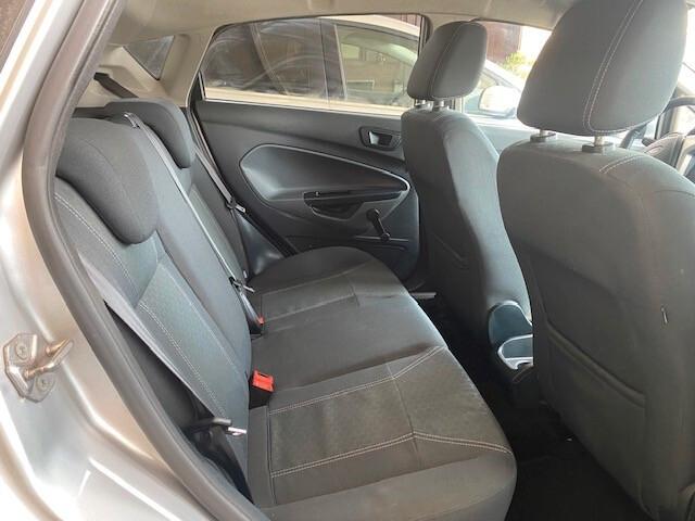 Ford Fiesta Fiesta+ 1.2 82CV 5 porte