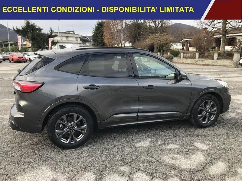 Ford Kuga 2.0 EcoBlue 120cv auto ST-Line ST LINE PROMOZIONE