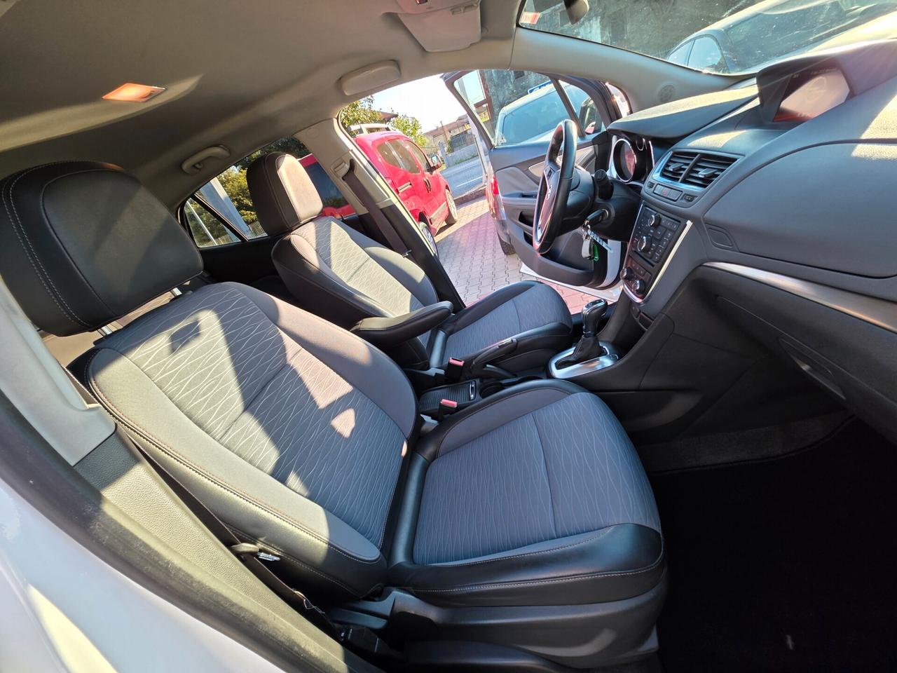 Opel Mokka X 1.4 Turbo 140CV aut. Gancio traino