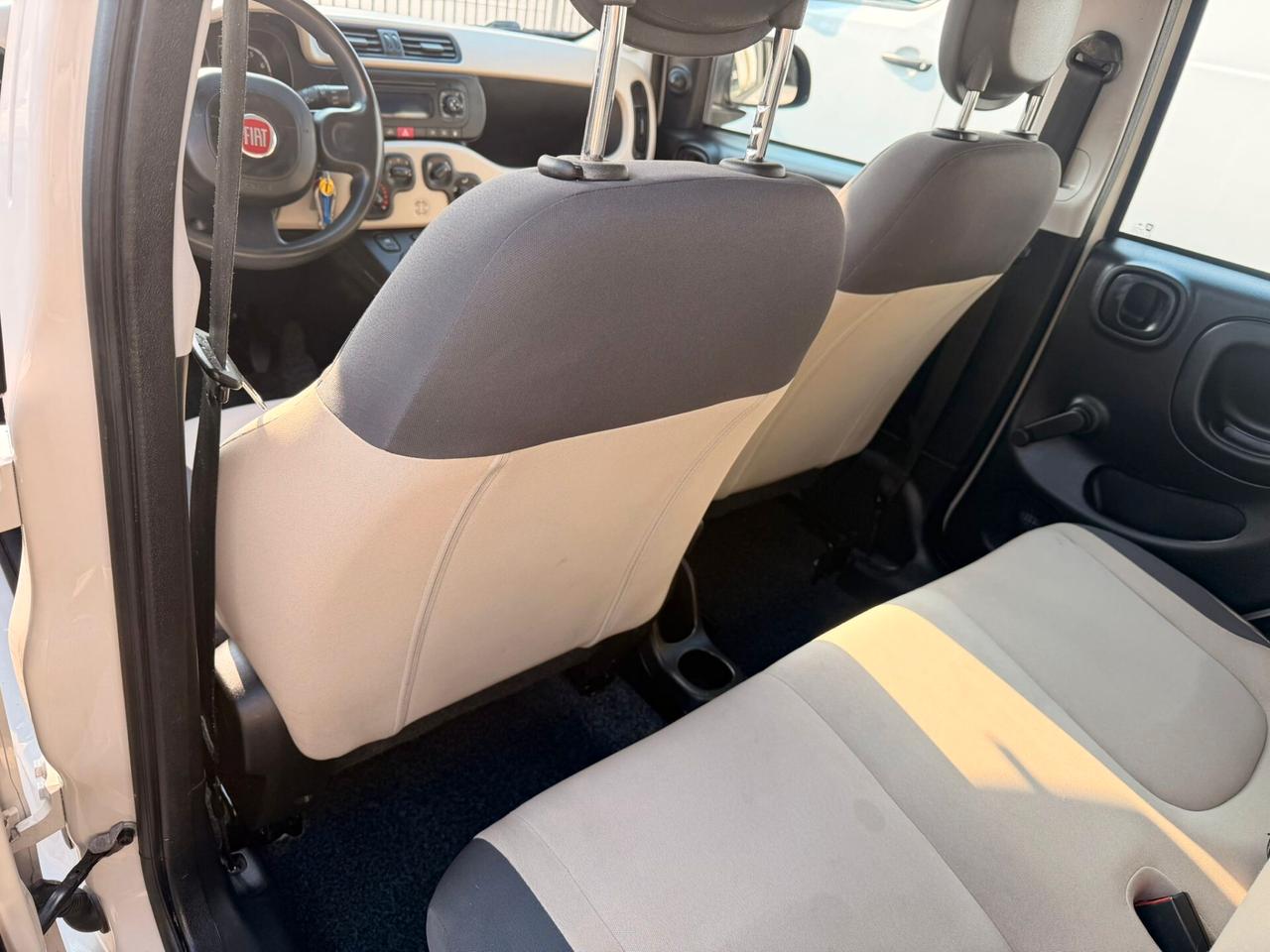 Fiat Panda EURO 6 OK NEOPATENTATI