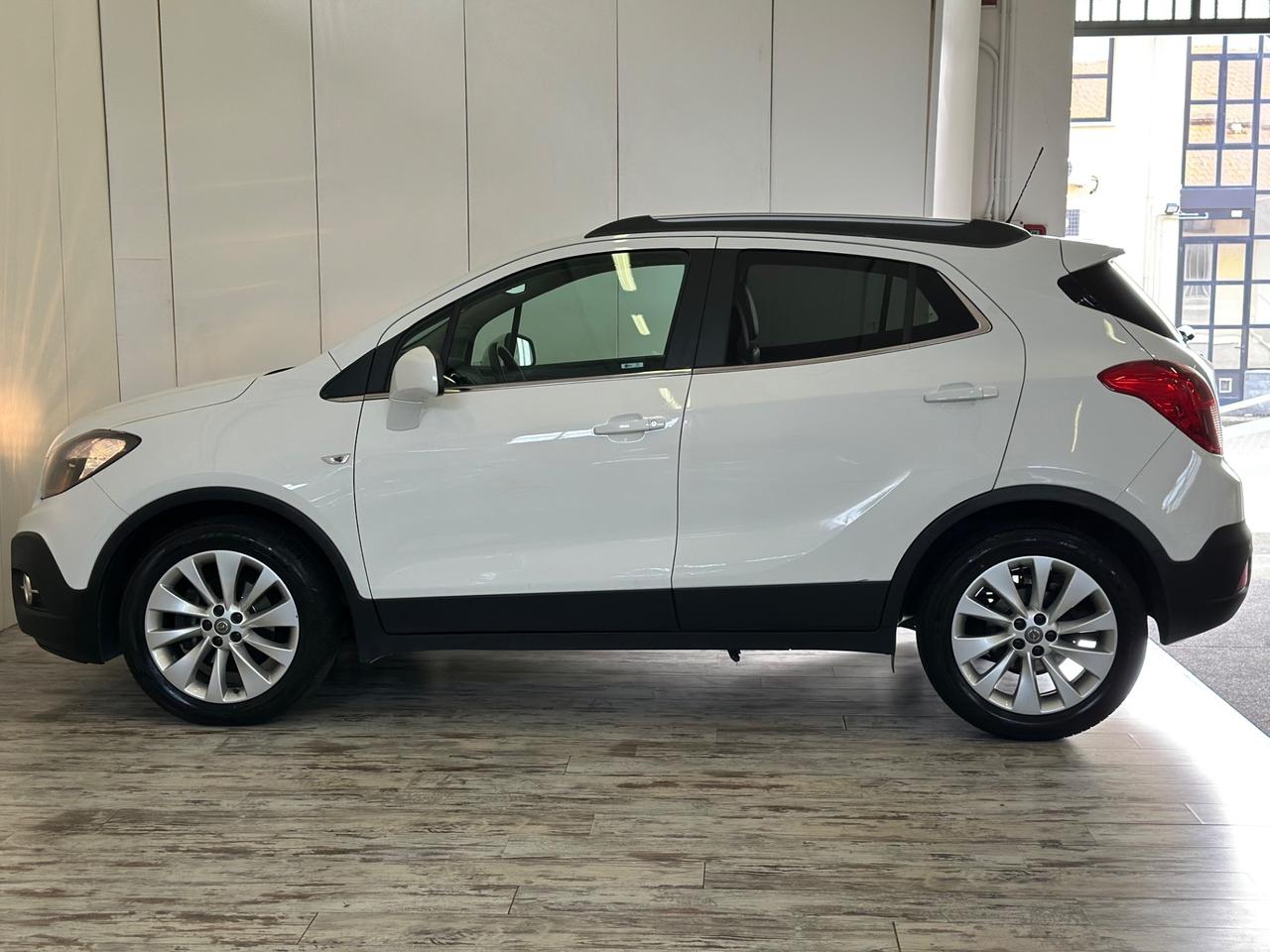 Opel Mokka 1.6 CDTI Ecotec 136CV 4x2 aut. Cosmo