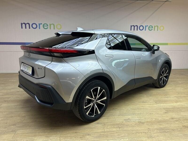 Toyota C-HR 2.0 hv Trend fwd e-cvt