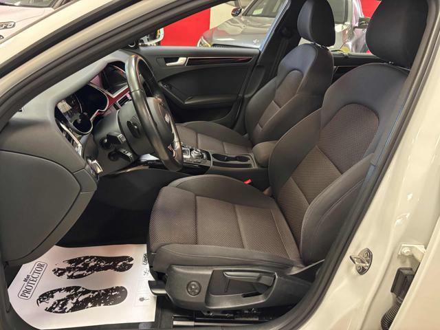 AUDI A4 2.0 TDI 190 CV S tronic ** SERVICE CERTIF. AUDI **