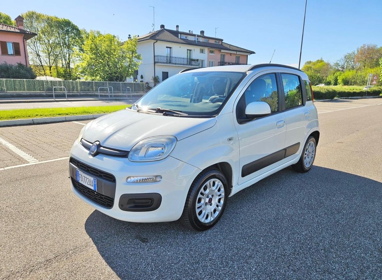 Fiat Panda 1.2 69Cv EasyPower Easy GPL*Clima*Neopatantati