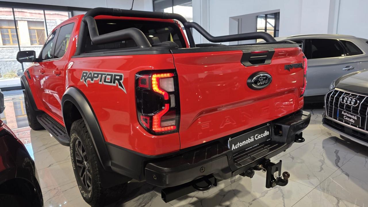 Ford Ranger 2.0 ECOBLUE aut. 205 CV DC Limited 5 posti