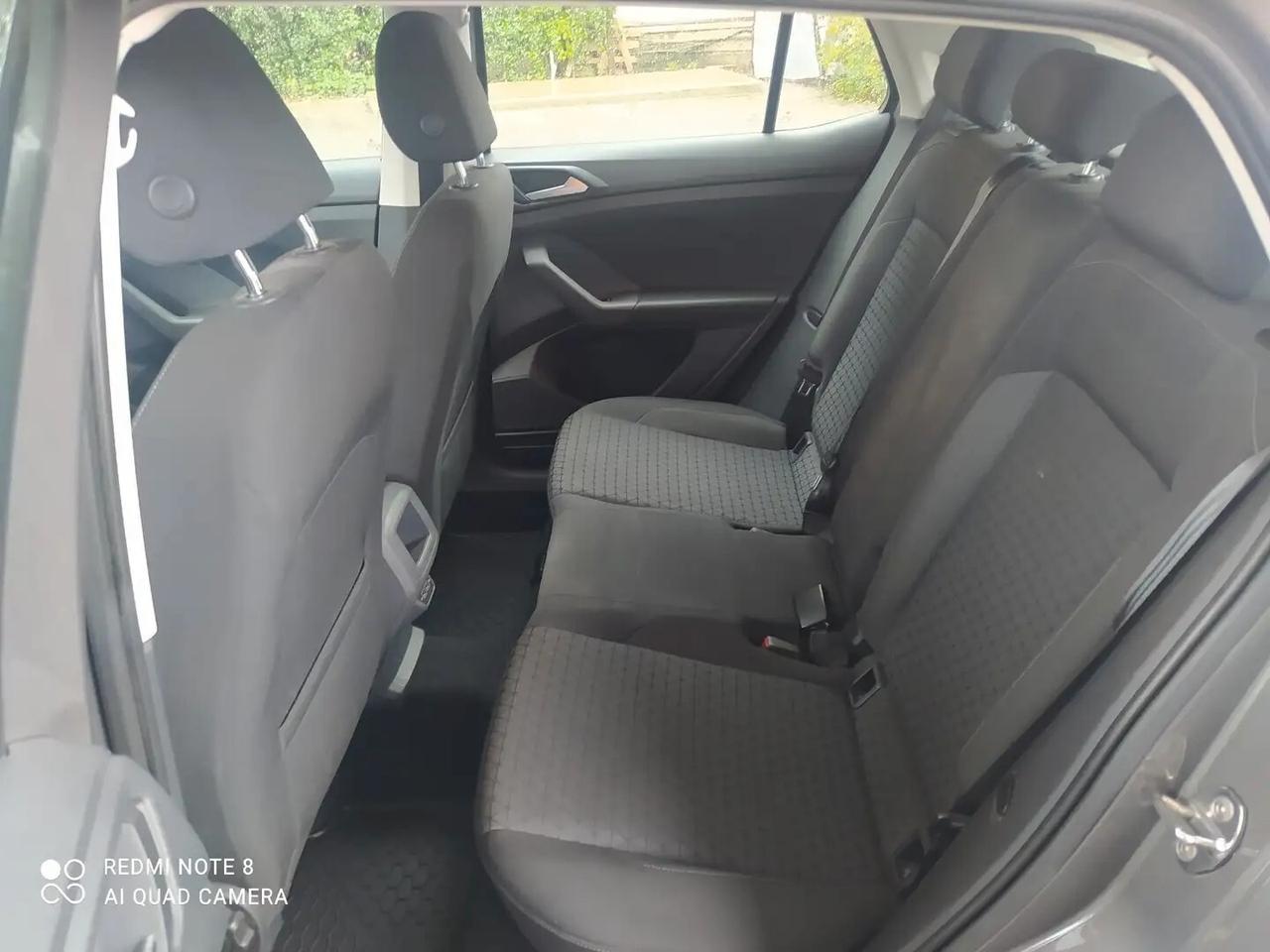 Volkswagen T-Cross 1.6 TDI DSG SCR Advanced BMT