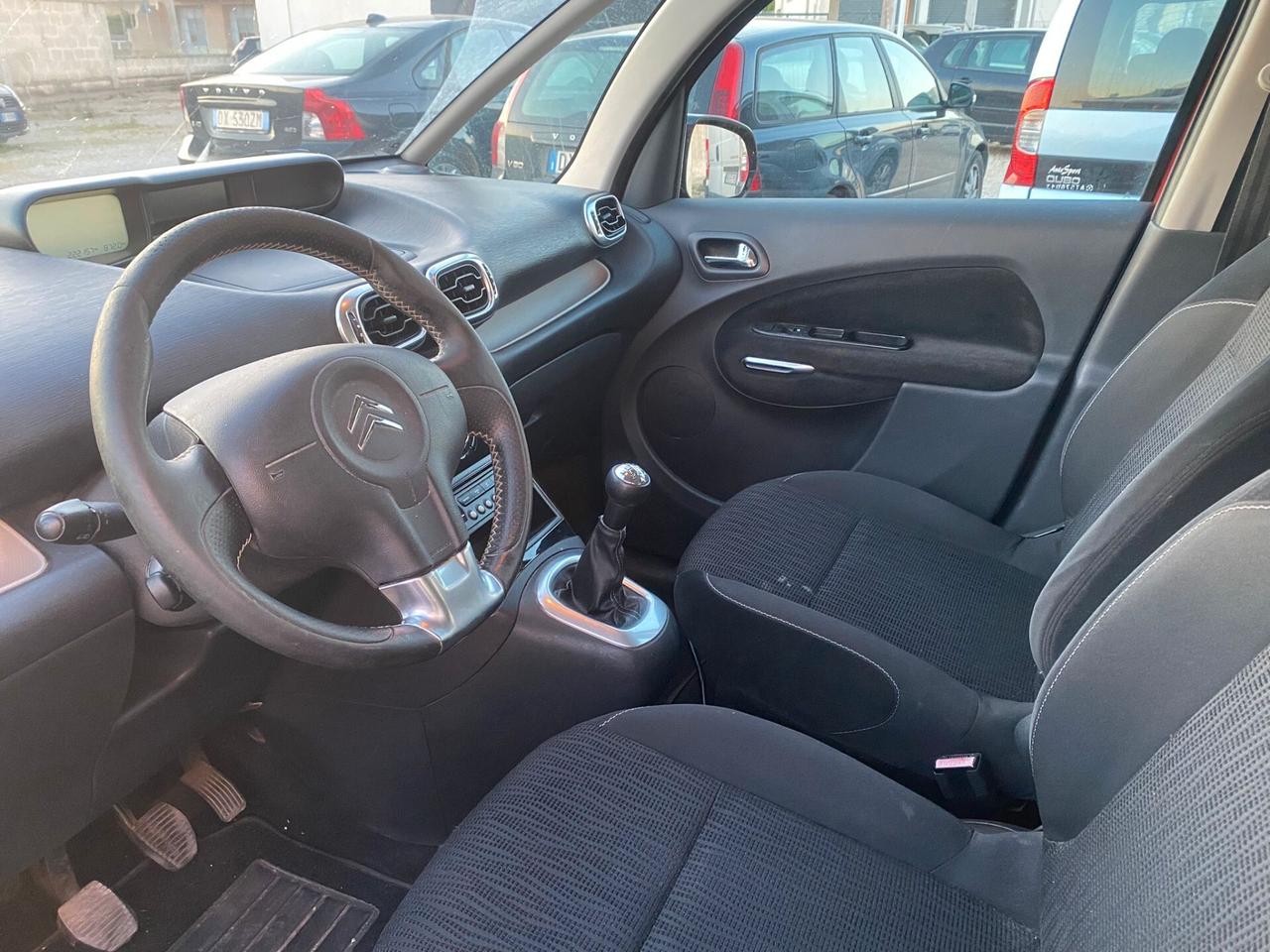 Citroen C3 Picasso C3 Picasso 1.4 VTi 95 Exclusive
