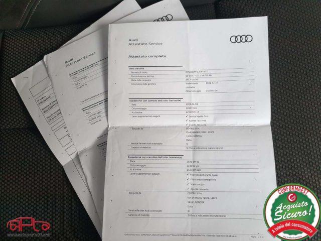 AUDI Q5 3.0 TDI quattro tiptronic S line plus