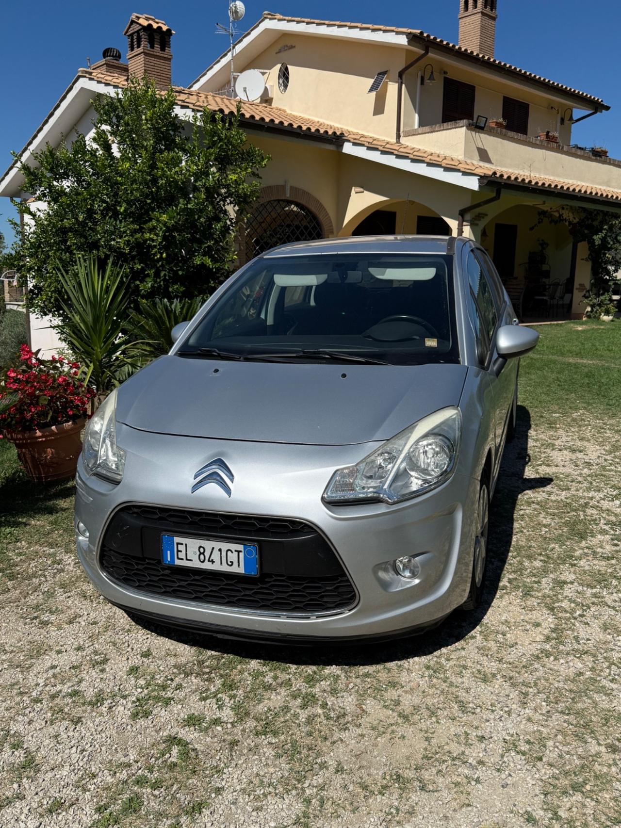 Citroen C3 1.4 GPL airdream DeeJay