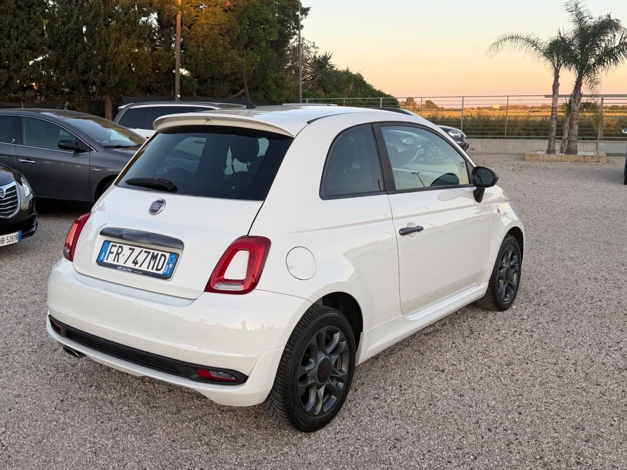 Fiat 500 1.2 S