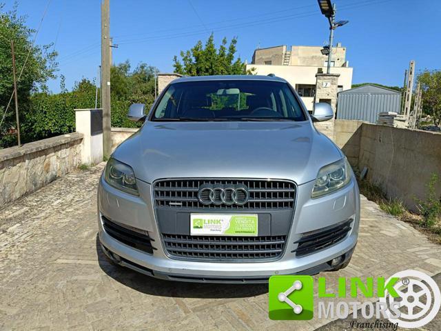 AUDI Q7 3.0 V6 TDI 233CV quattro tiptronic