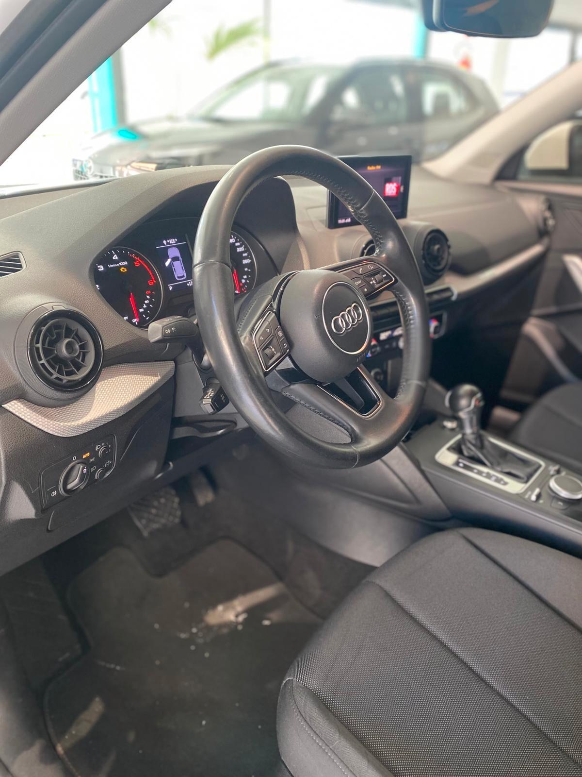 Audi Q2 30 TDI S tronic Admired