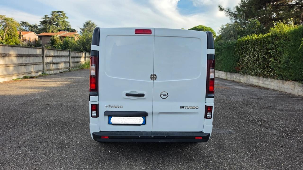 Opel Vivaro 27 1.6 BiTurbo S&S PC-TN Combi N1