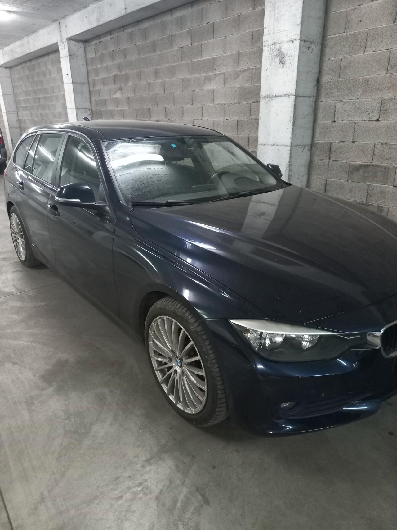 Bmw 316 316d Touring Msport
