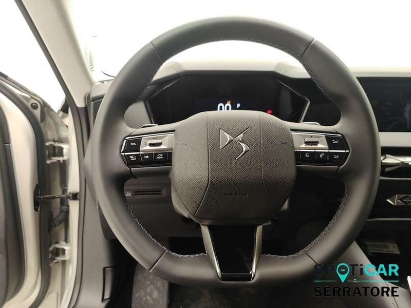 DS DS4 BUSINESS LINE HYBRID 145