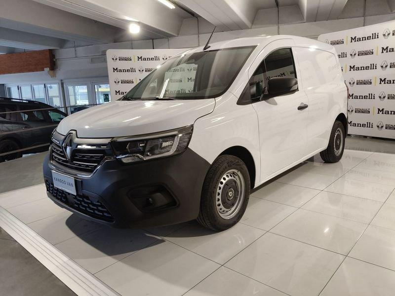 Renault Kangoo ALLESTIMENTO OFFICINA1.5 Blue dCi 95CV rif.GX340