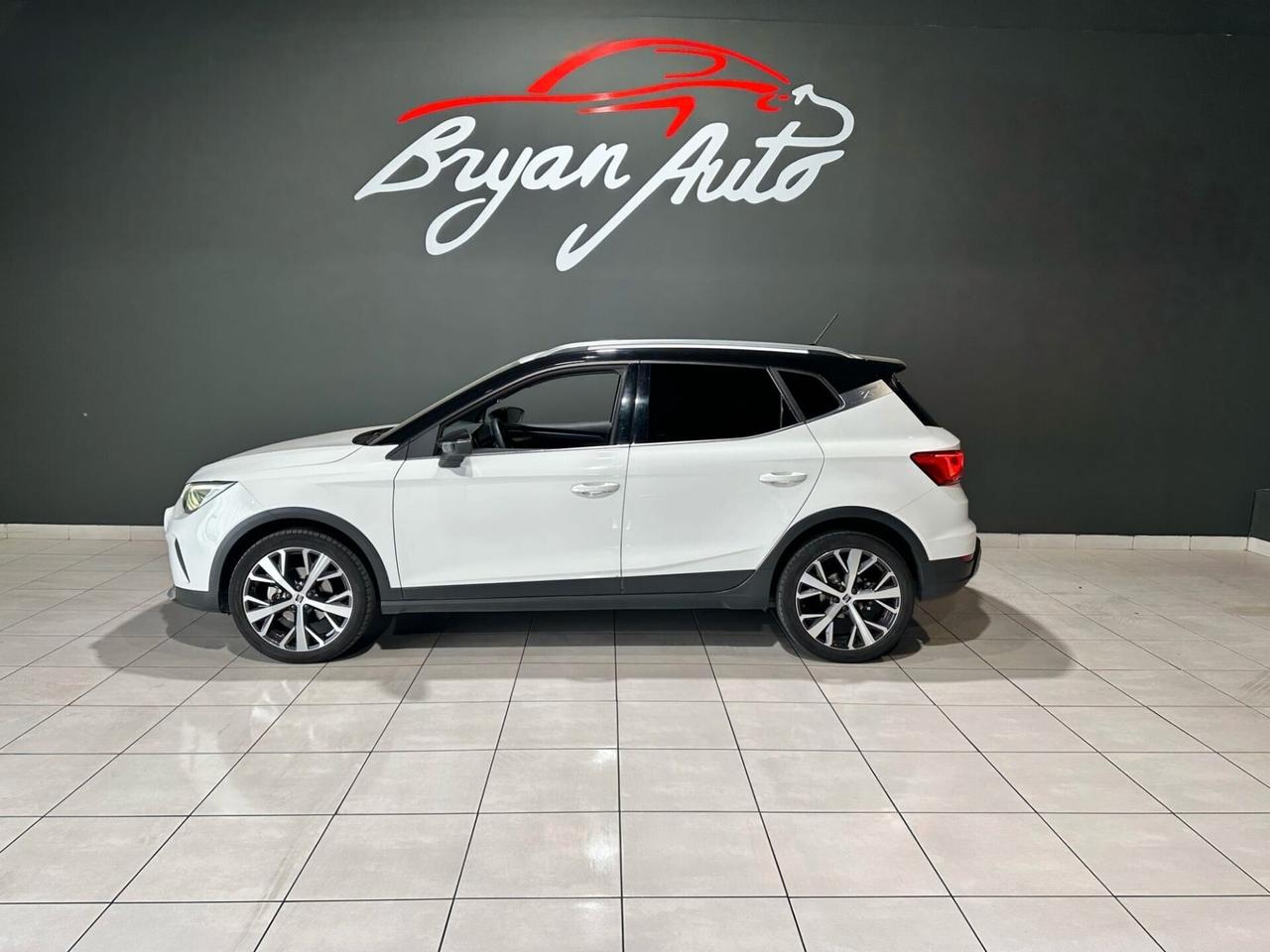 Seat Arona 1.0 EcoTSI 110 CV