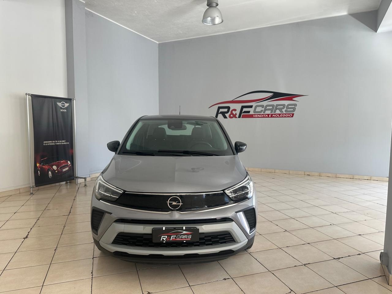 Opel Crossland 1.2 Turbo 12V 110 CV Start&Stop Ultimate