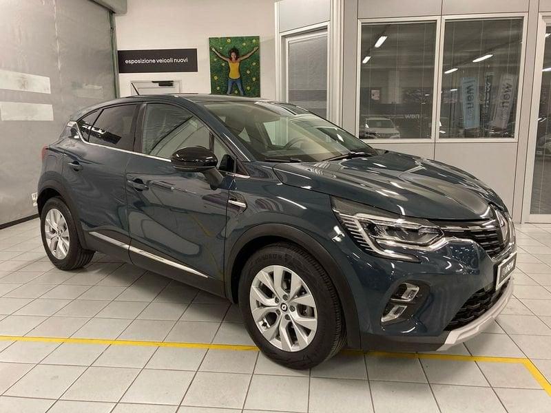 Renault Captur Intens TCe 12V 100 CV GPL FAP rif.GJ414