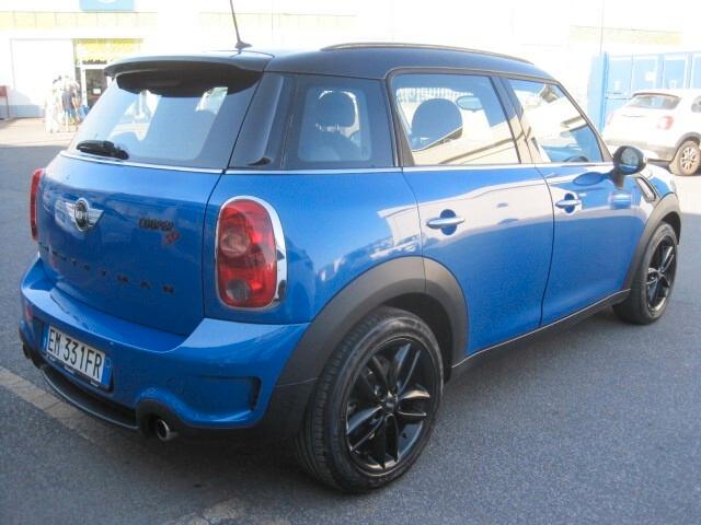 Mini Cooper SD Countryman 2.0