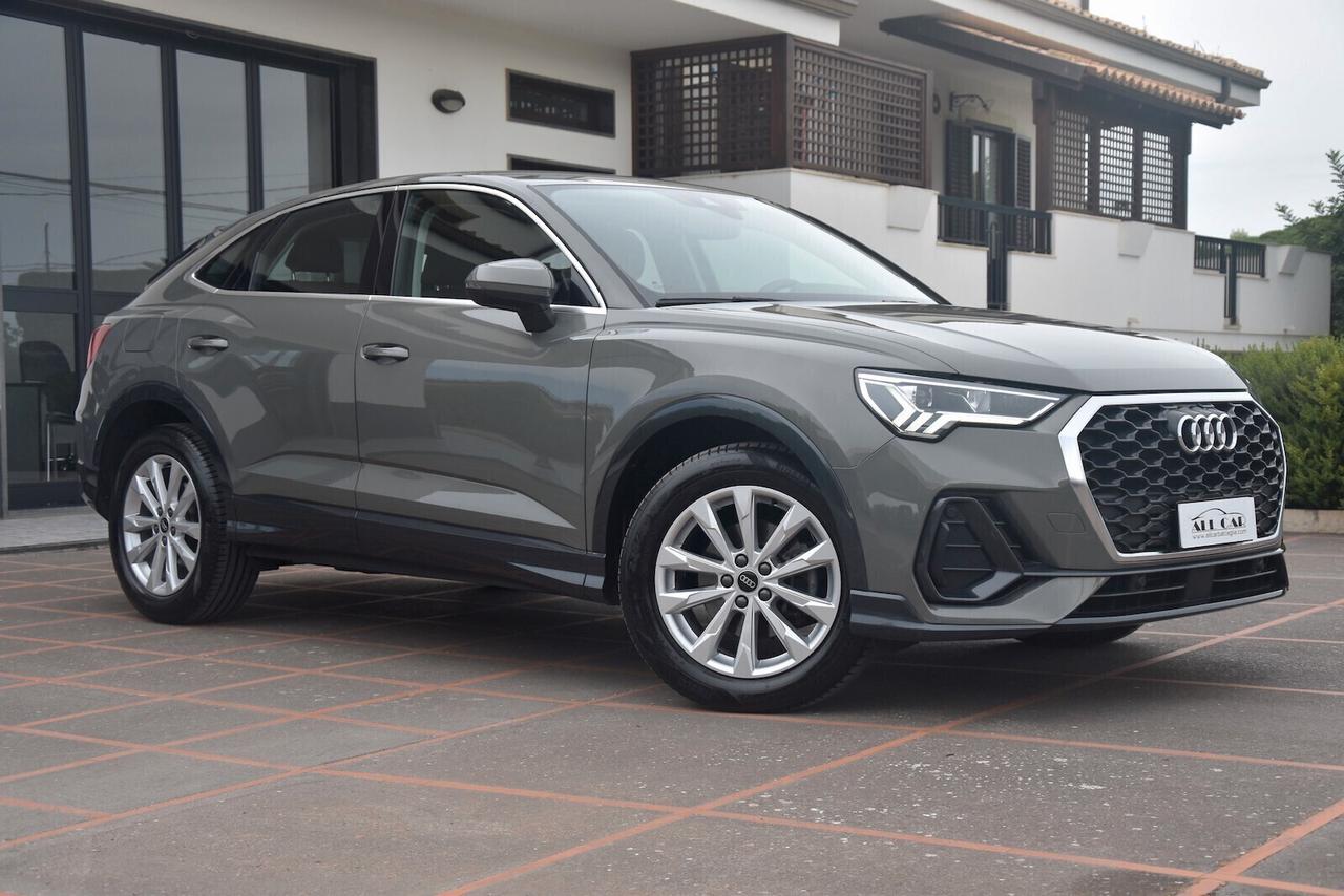 Audi Q3 Sportback 35 TDI S tronic Business Plus
