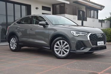 Audi Q3 Sportback 35 TDI S tronic Business Plus
