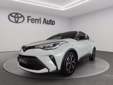 TOYOTA C-hr 2.0h trend e-cvt del 2021