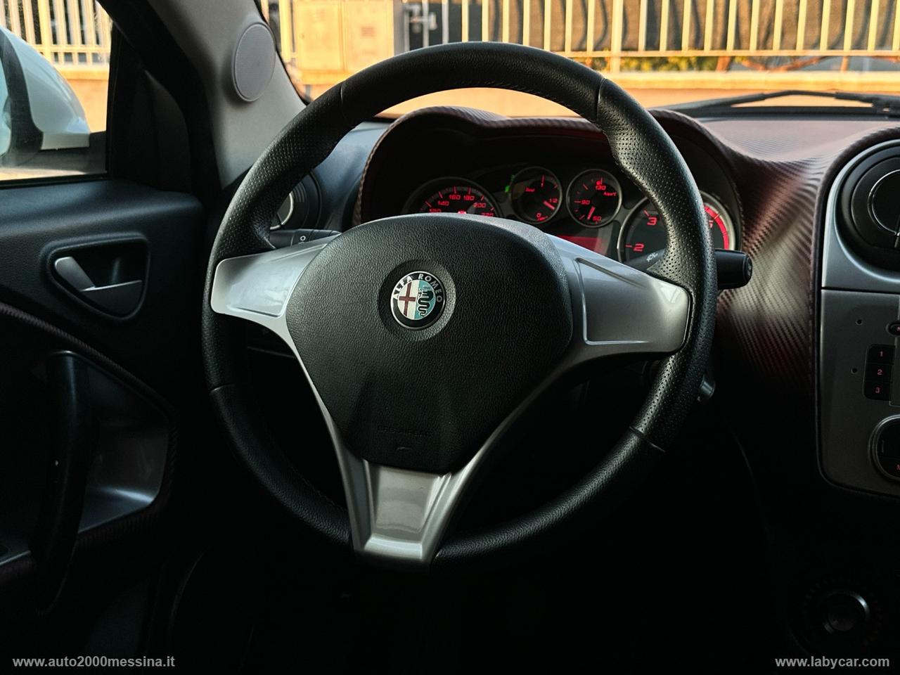 ALFA ROMEO MiTo 1.6 JTDm 120CV