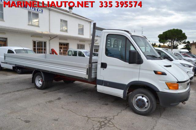 IVECO Daily 35C13 2.8 TDI PL CASSONE FISSO